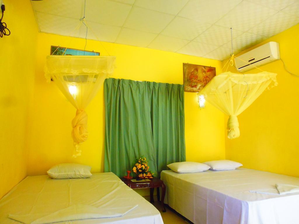 The Nilmini Lodge Sigiriya Luaran gambar