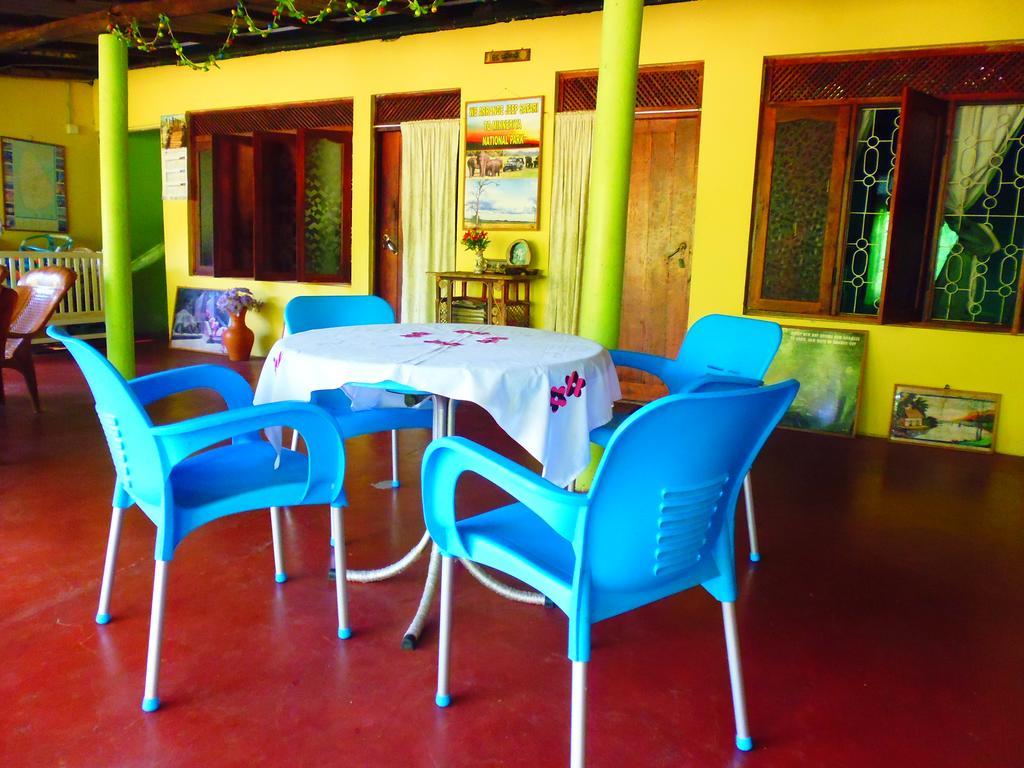 The Nilmini Lodge Sigiriya Luaran gambar