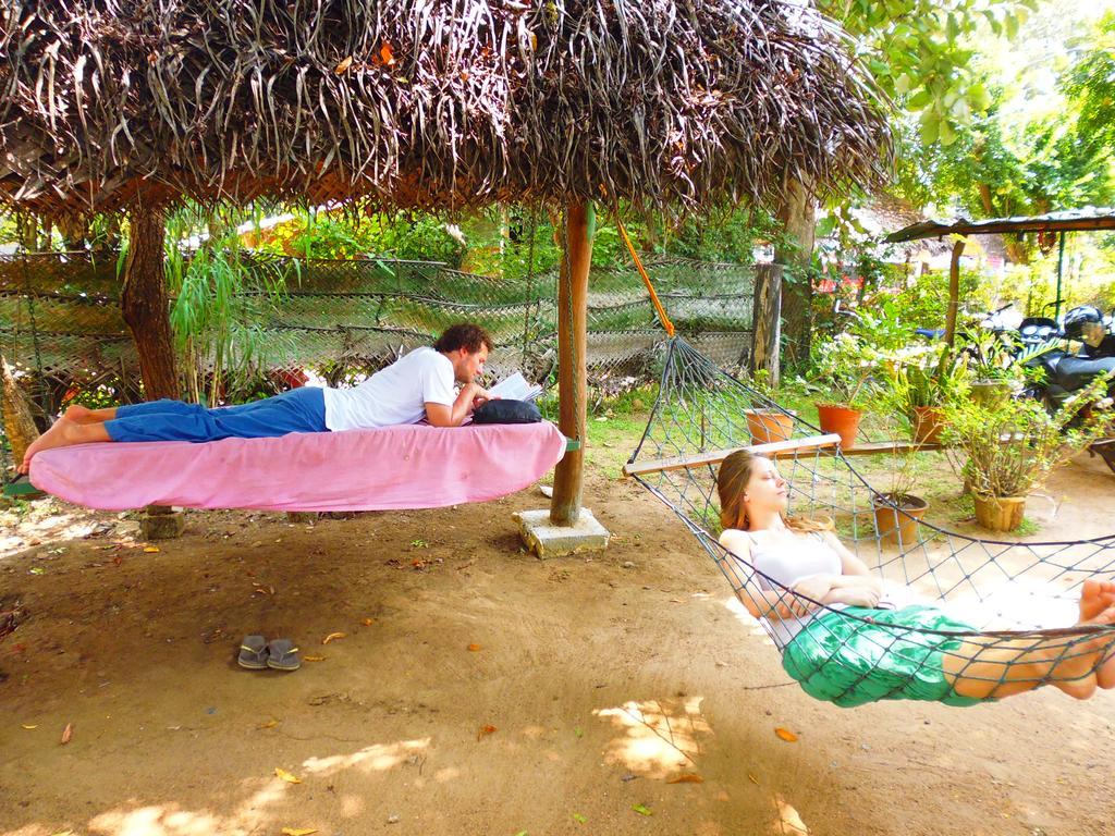The Nilmini Lodge Sigiriya Luaran gambar