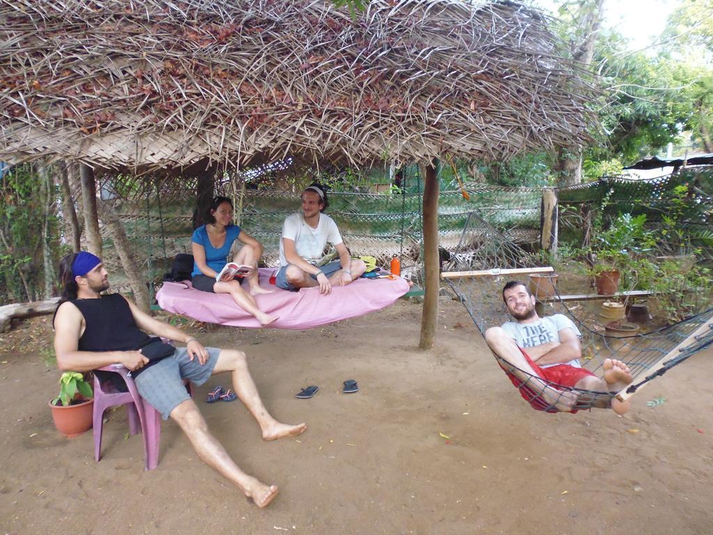 The Nilmini Lodge Sigiriya Luaran gambar