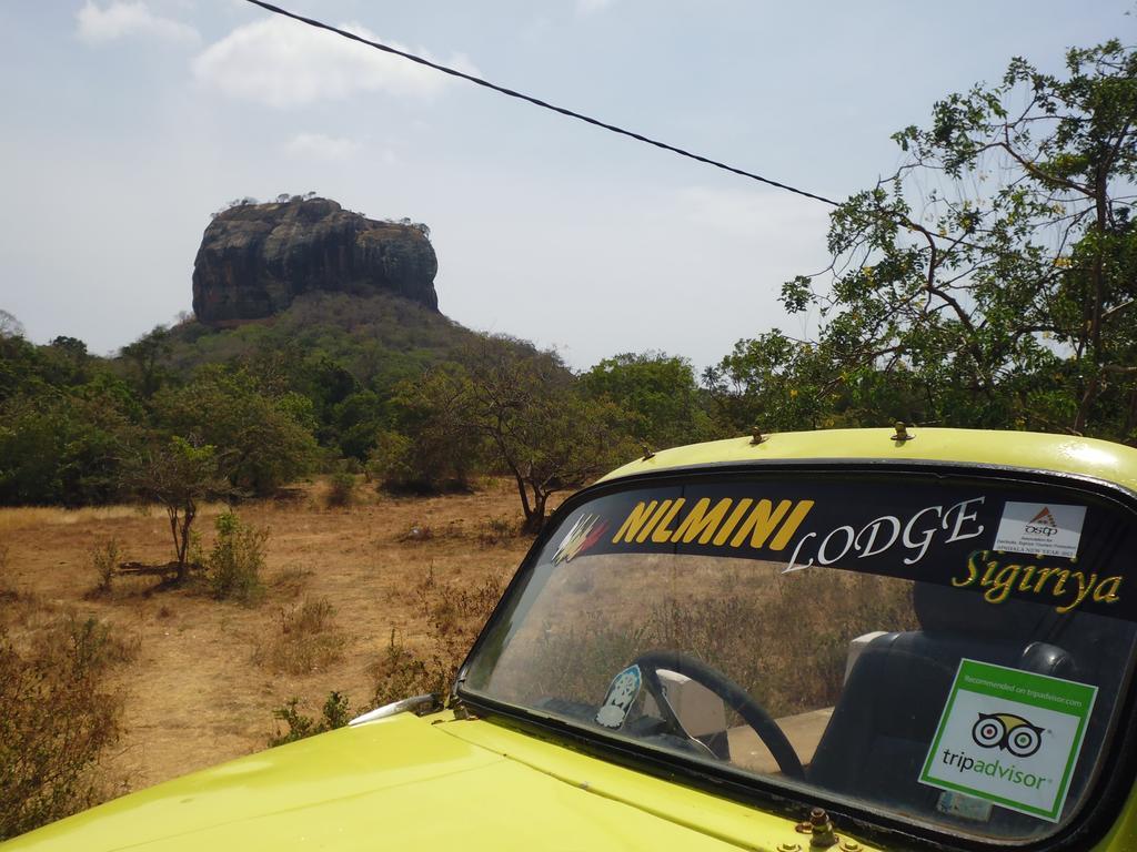 The Nilmini Lodge Sigiriya Luaran gambar