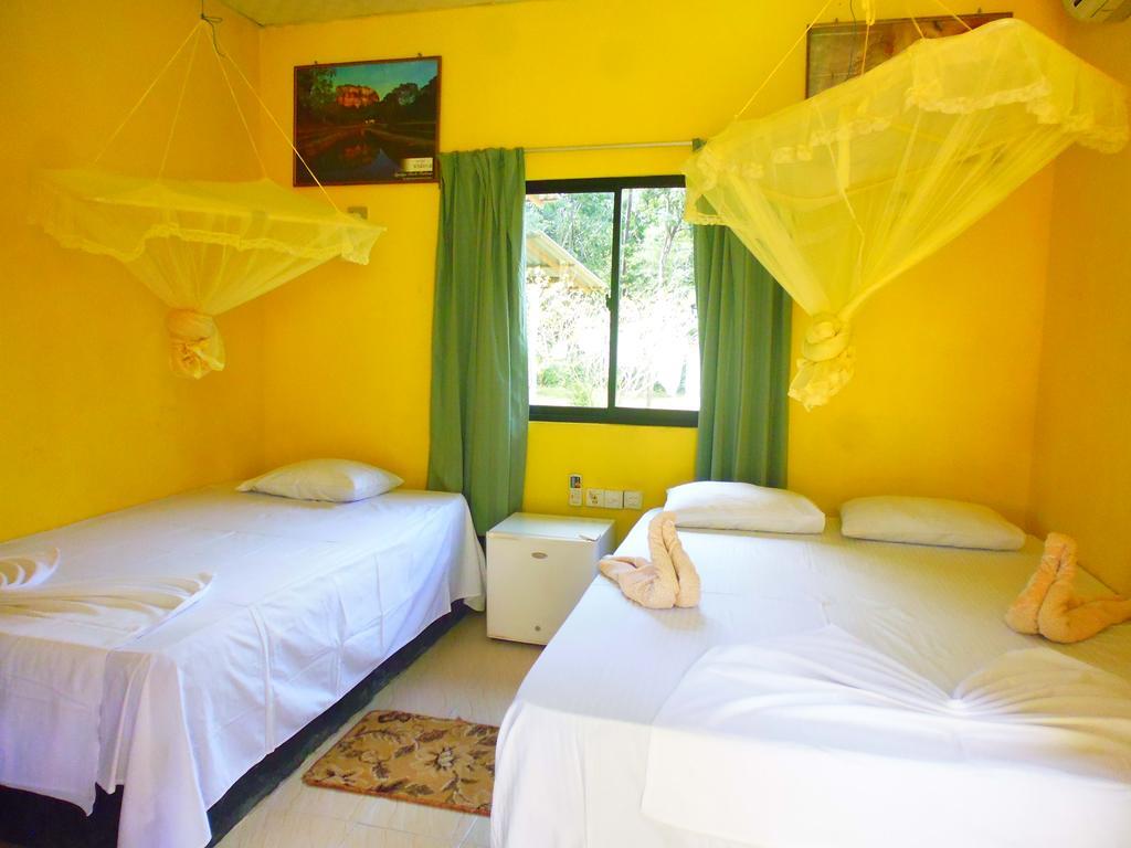 The Nilmini Lodge Sigiriya Luaran gambar