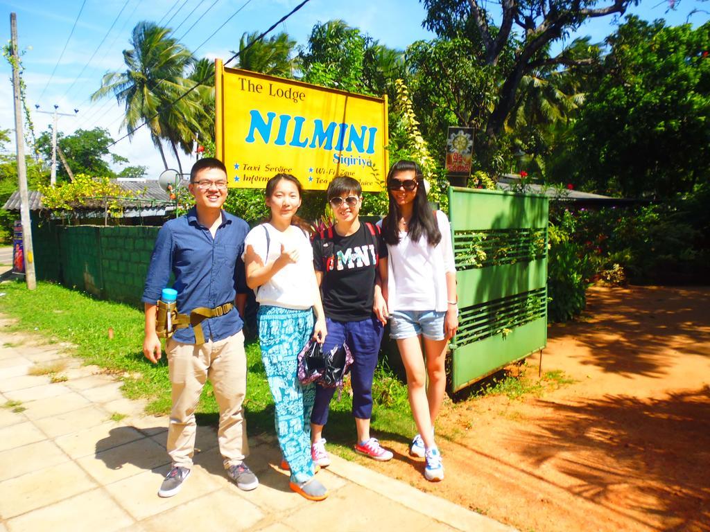 The Nilmini Lodge Sigiriya Luaran gambar